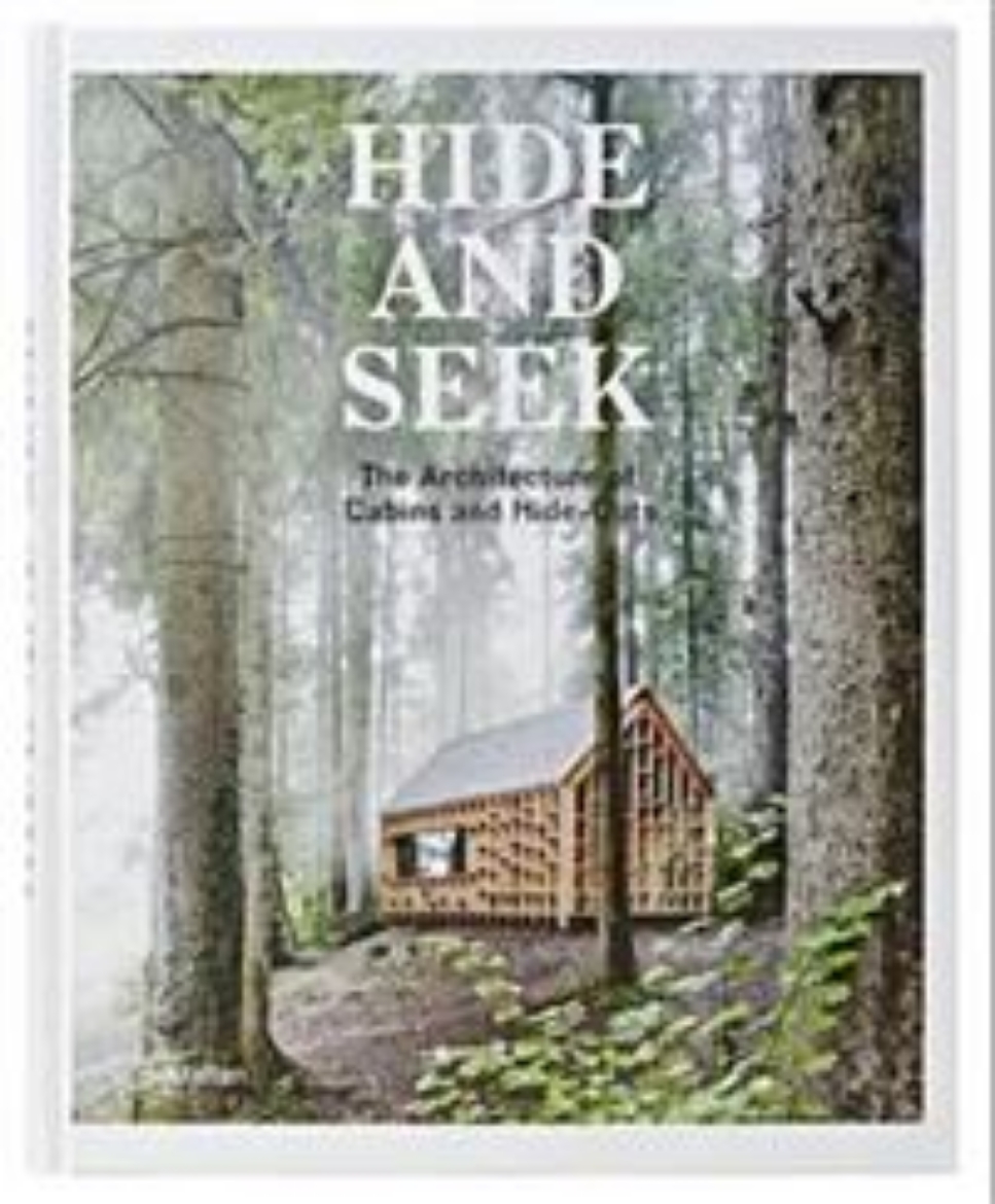 Picture of Hide and seek - the architecture of cabins and hideouts