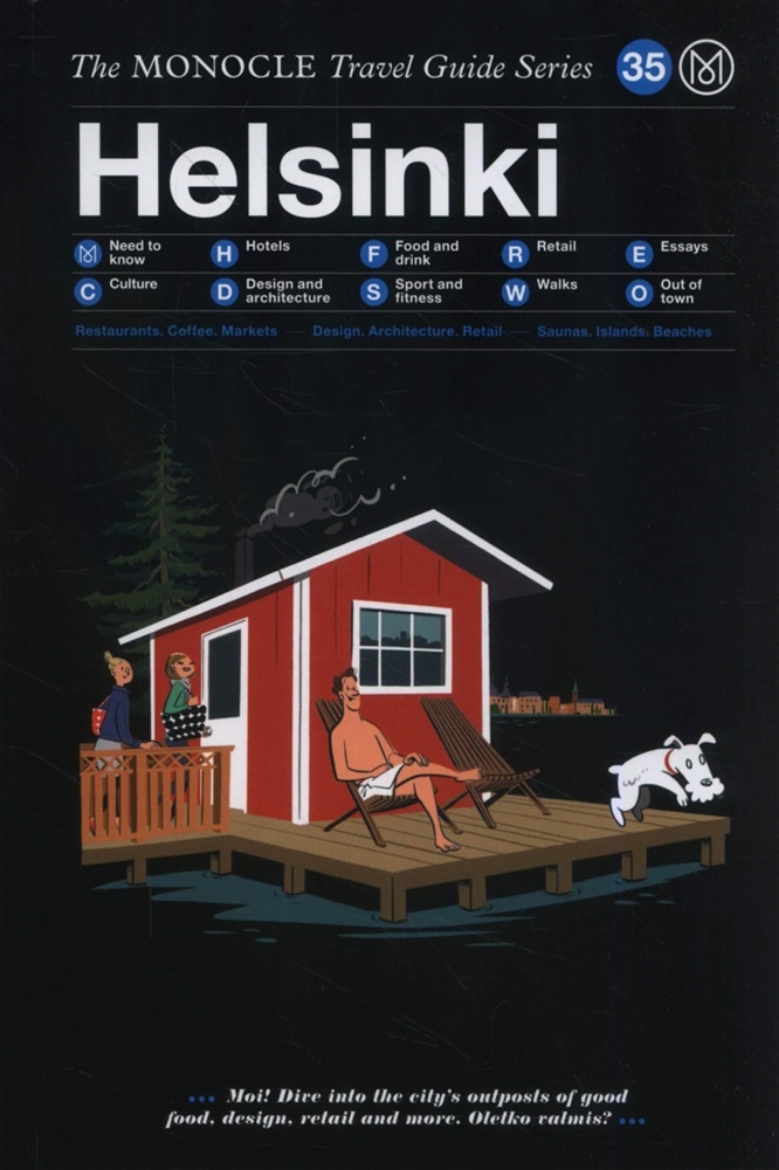 Picture of The Monocle Travel Guide to Helsinki