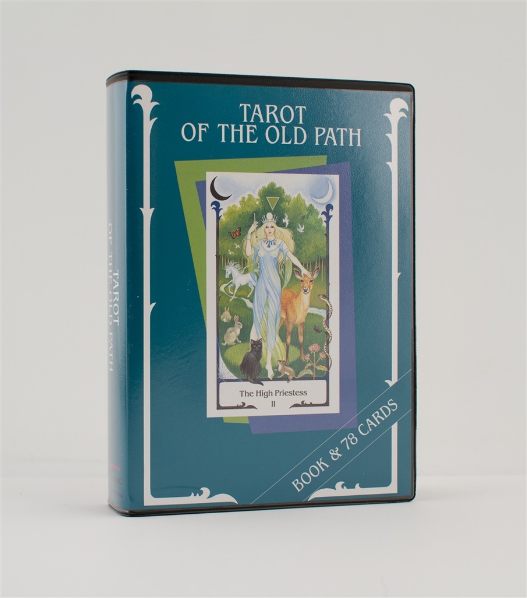 Picture of Old path Tarot  Set