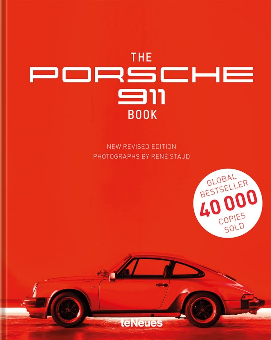 Picture of The Porsche 911 Book