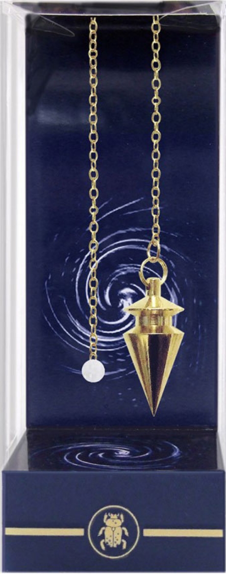 Picture of Classic Gold Egyptian Pendulum