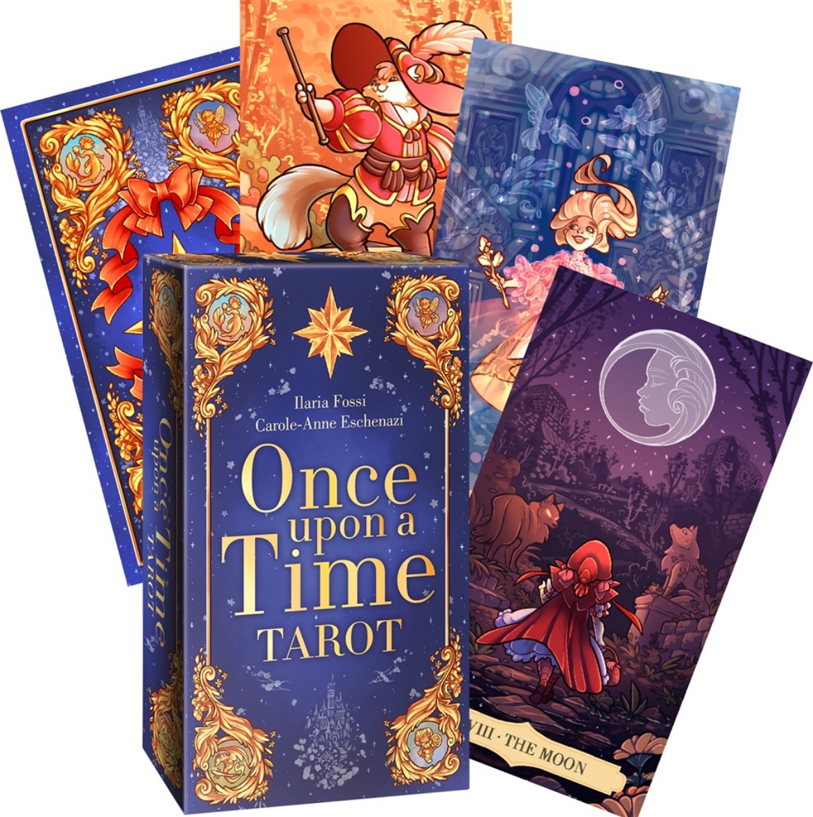 Picture of Once upon a Time Tarot