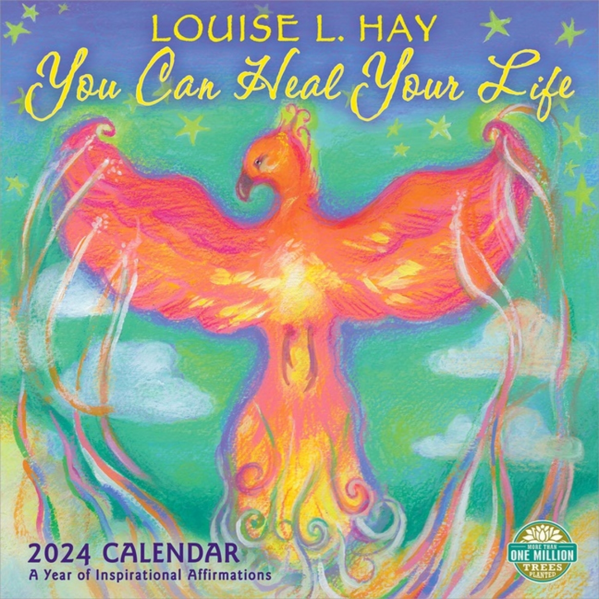 Picture of You Can Heal Your Life 2024 Calendar