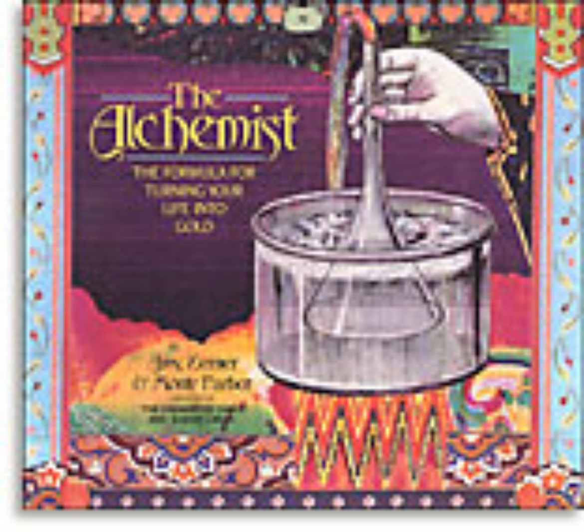 Picture of Alchemist Set, The