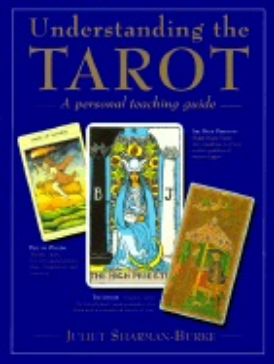 Picture of Understanding The Tarot  [Book]