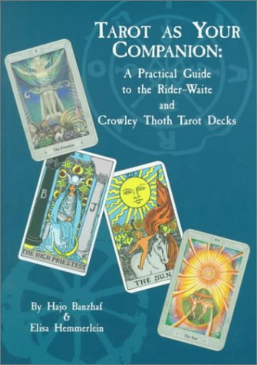 Picture of Tarot As Your Companion Book