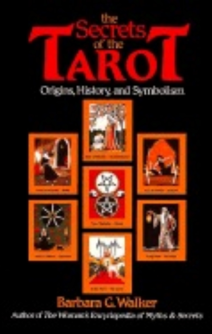 Picture of Secrets  Of The Tarot  [Book]