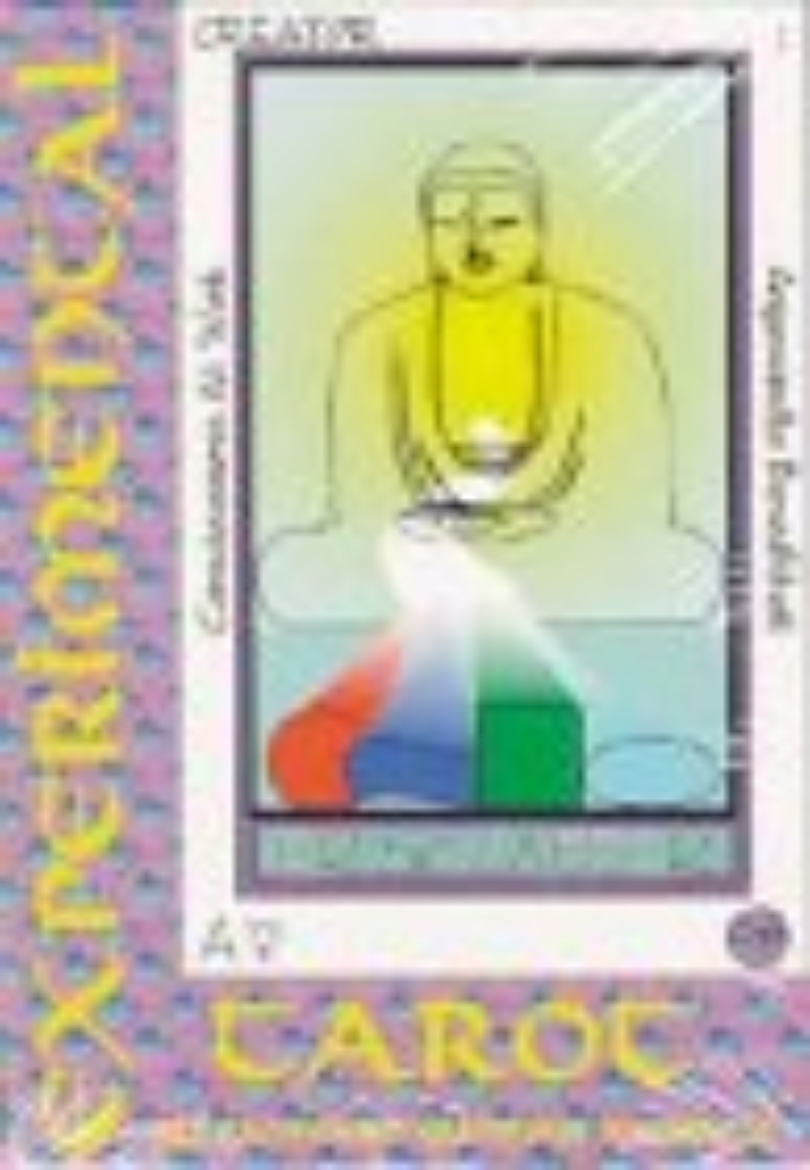 Picture of Experimental Tarot Deck