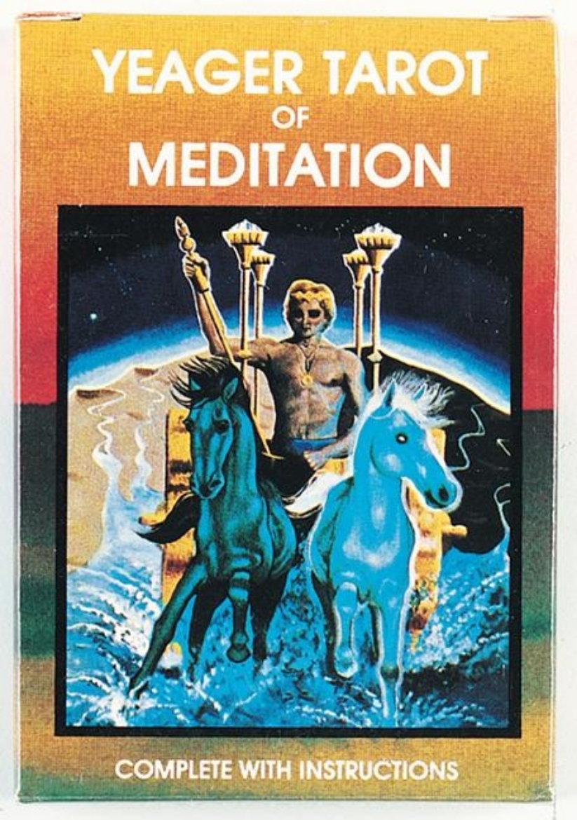 Picture of Yeager Tarot Of Meditation Deck