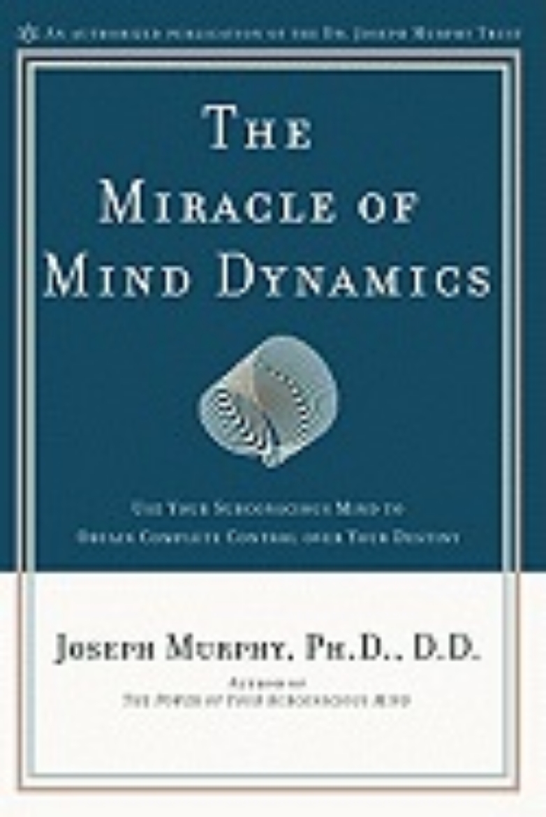 Picture of The Miracle of Mind Dynamics