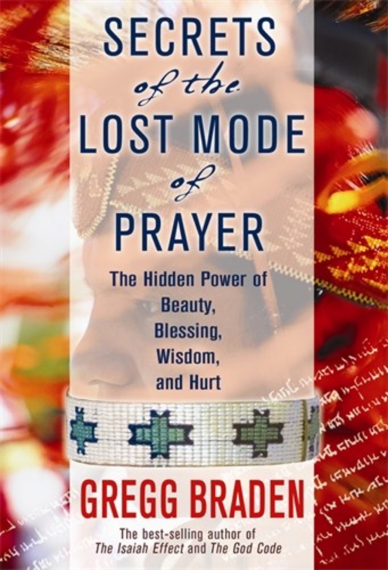 Picture of Secrets of the lost mode of prayer - the hidden power of beauty, blessing,