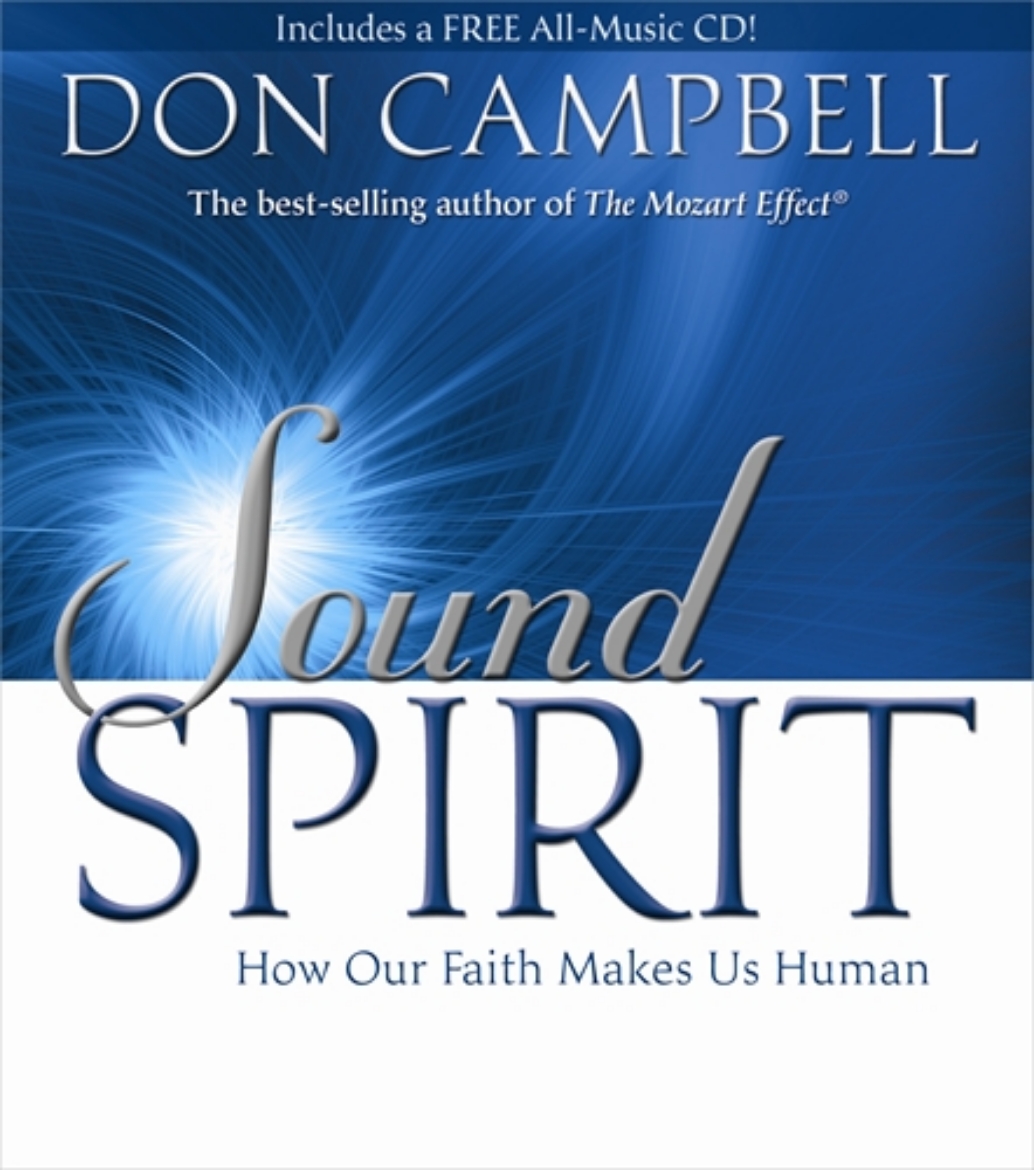 Picture of Sound spirit - how our faith makes us human