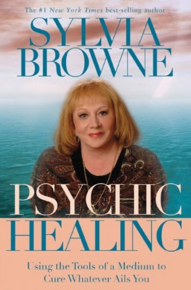 Picture of Psychic healing - using the tools of a medium to cure whatever ails you