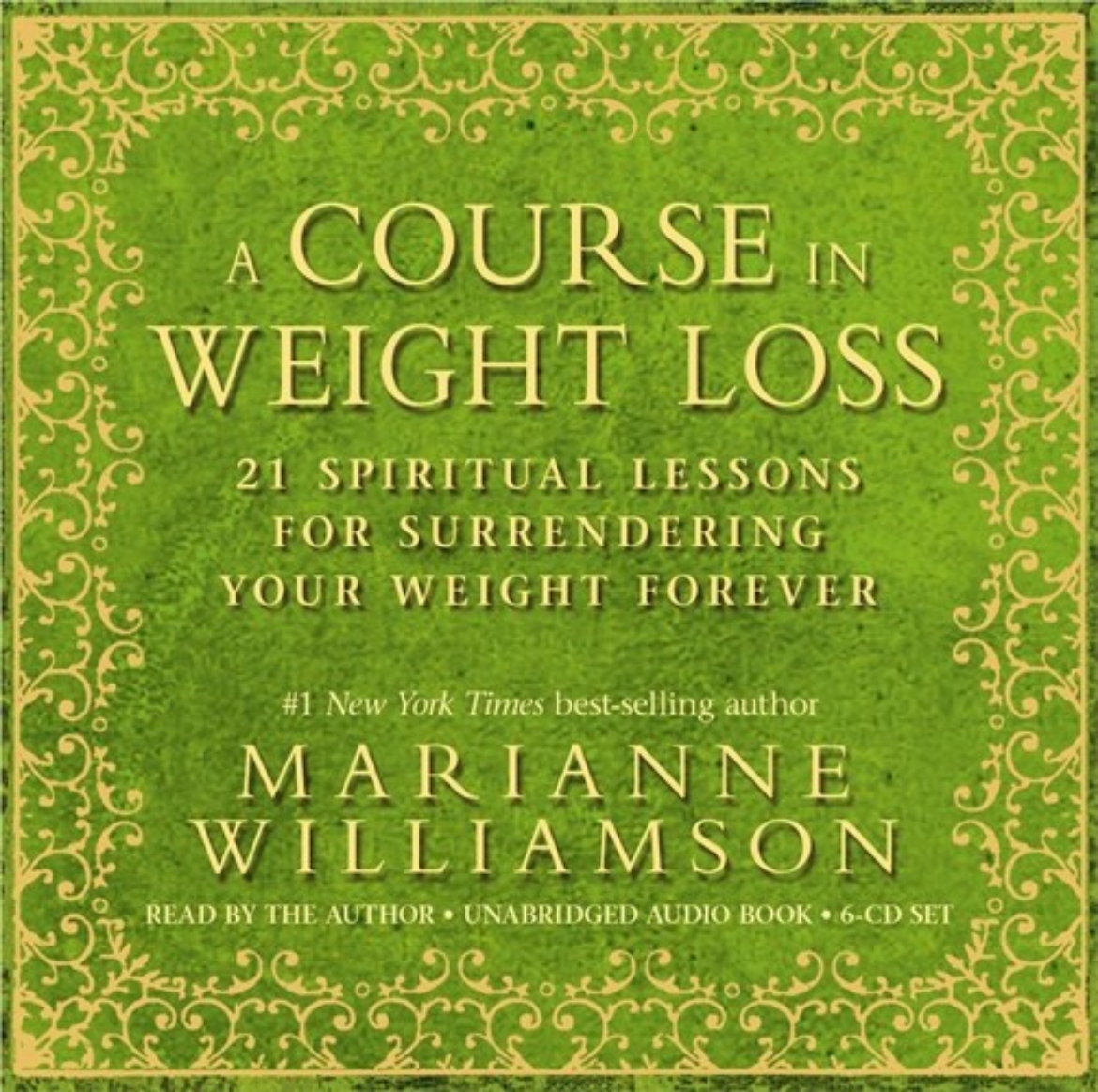 Picture of Course in weight loss - 21 spiritual lessons for surrendering your weight f