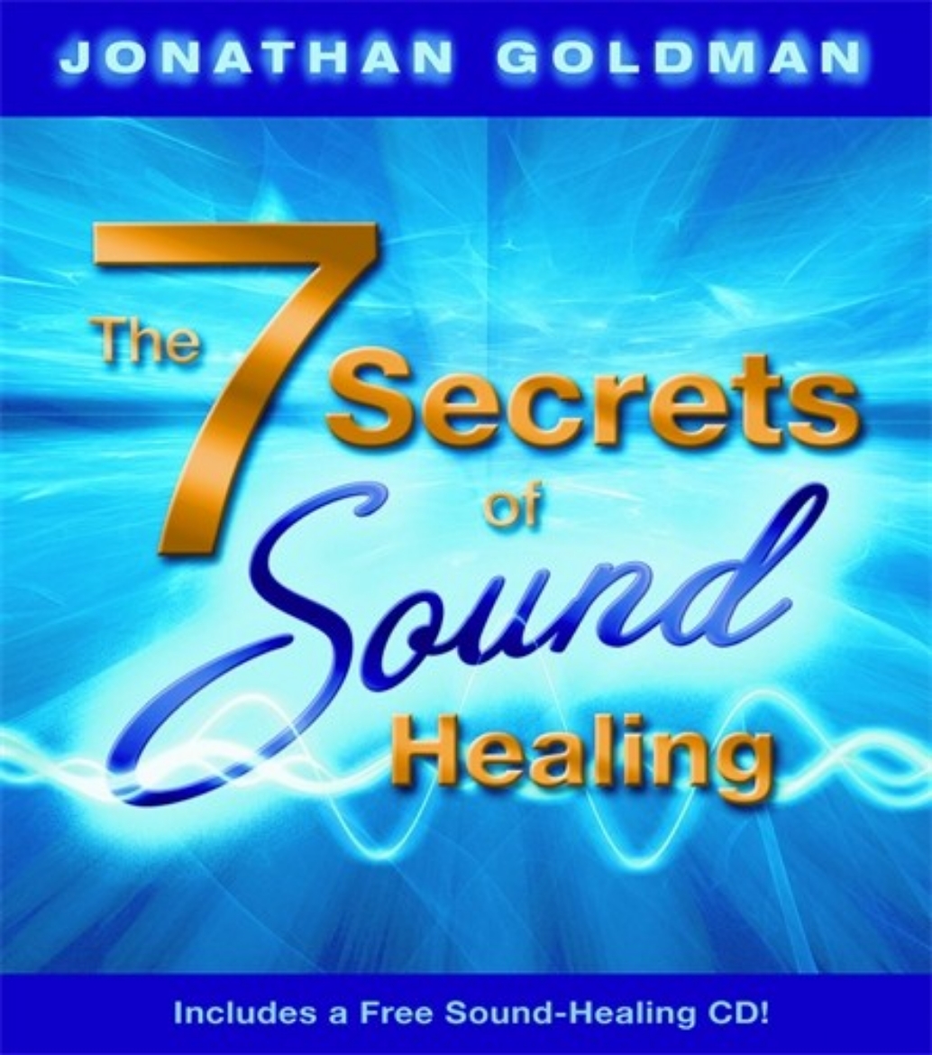 Picture of The 7 Secrets of Sound Healing