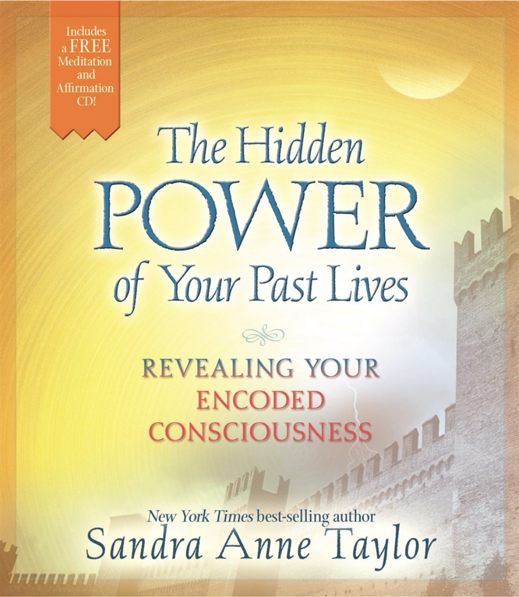 Picture of Hidden power of your past lives - revealing and healing your encoded consci