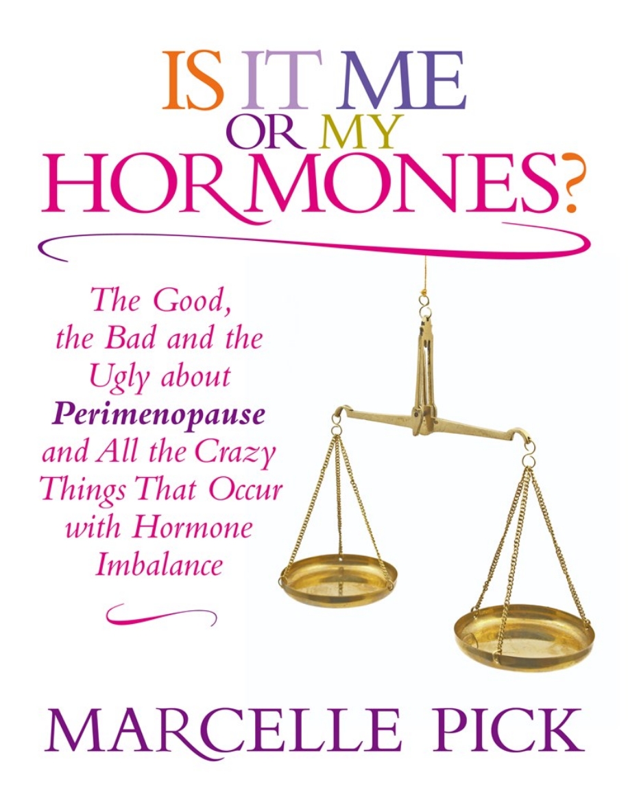 Picture of Is it me or my hormones? - the good, the bad and the ugly about perimenopau