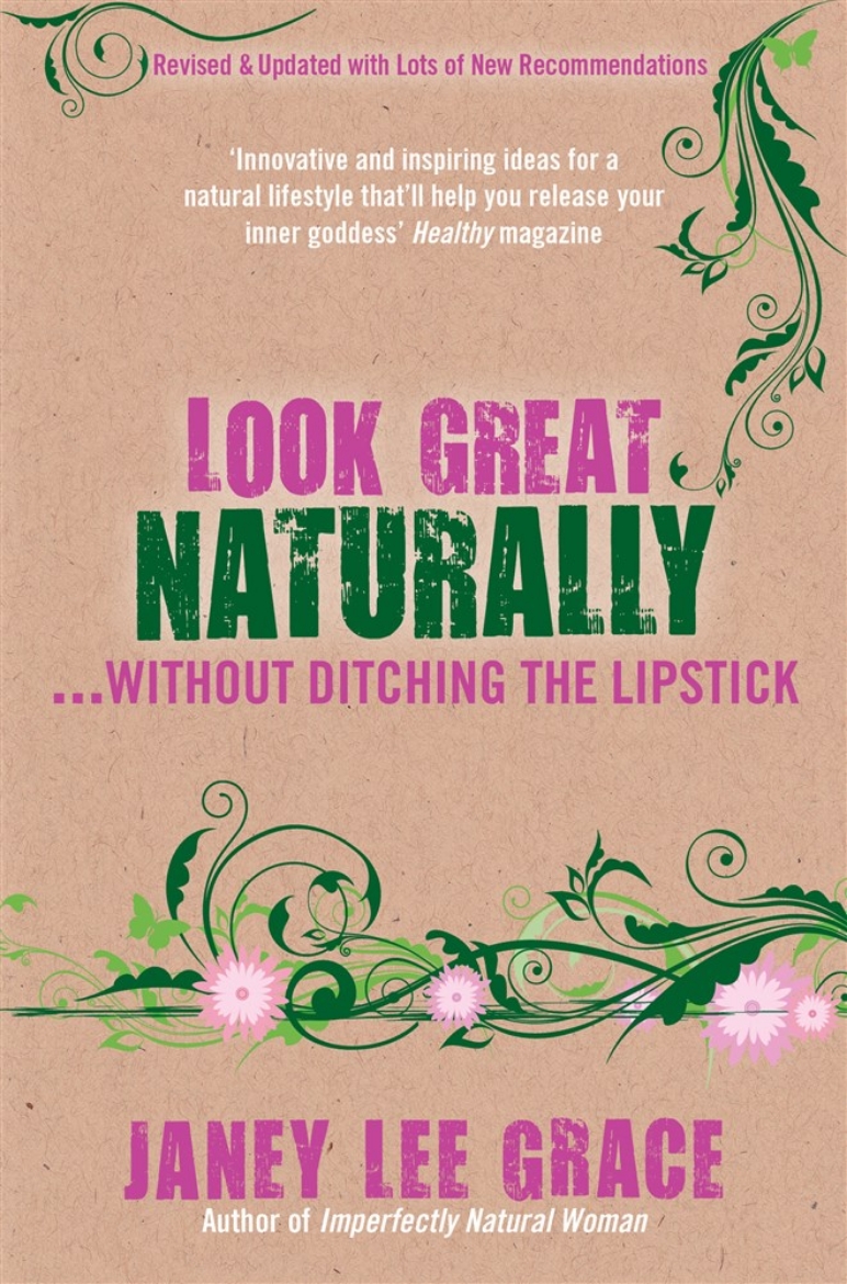 Picture of Look Great Naturally... Without Ditching the Lipstick