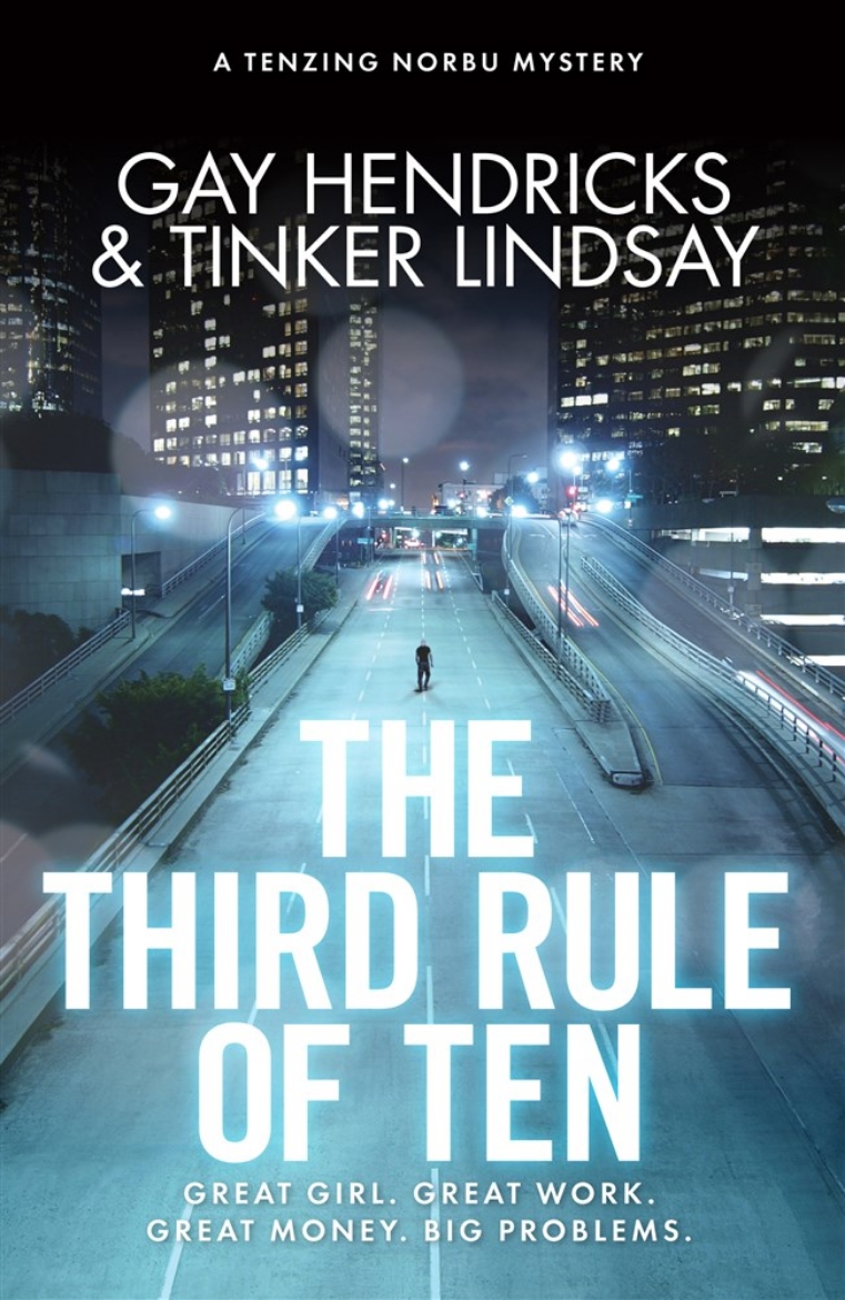 Picture of Third rule of ten - a tenzing norbu mystery