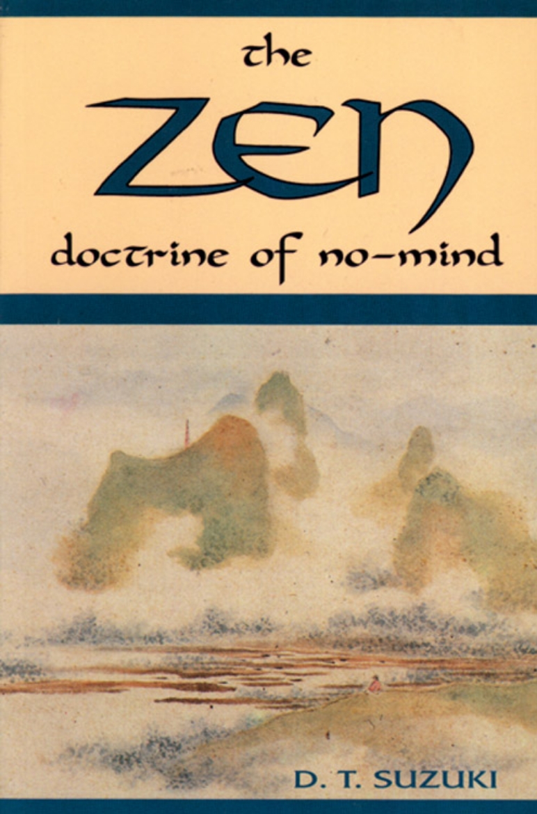 Picture of Zen doctrine of no mind