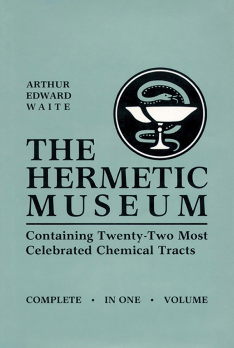 Picture of Hermetic Museum: Containing 22 Most Celebrated Chemical Trac
