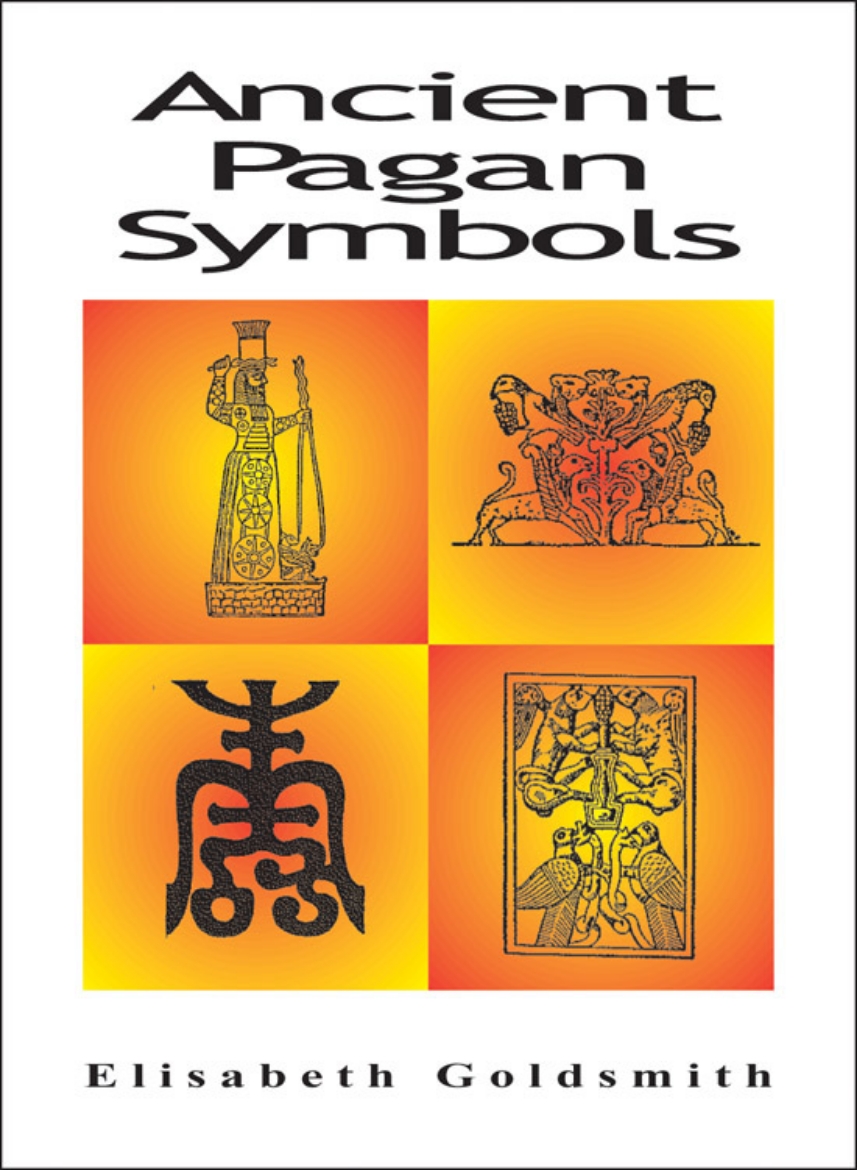 Picture of Ancient Pagan Symbols