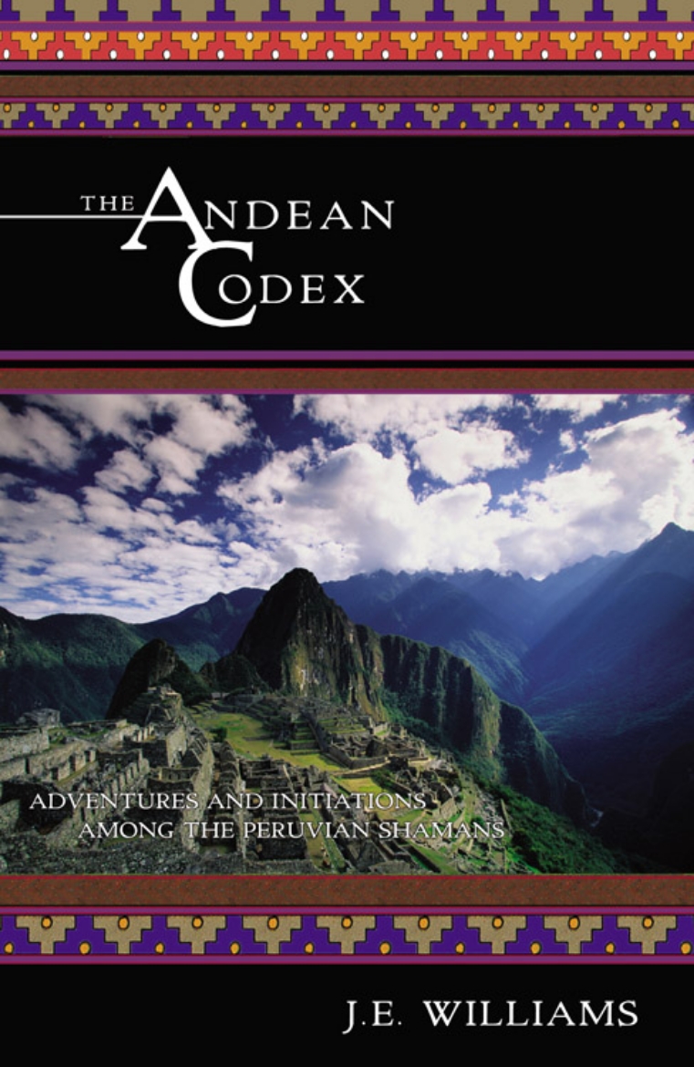 Picture of Andean codex - initiations and adventures among the peruvian shamans