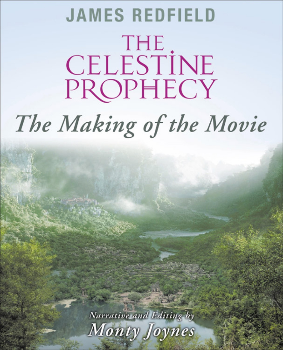 Picture of Celestine Prophecy: The Making Of The Movie (H)