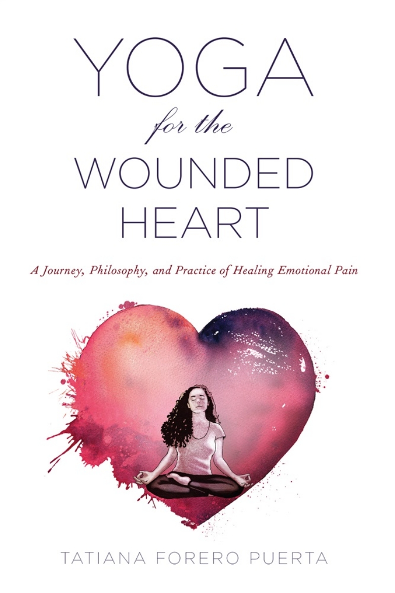 Picture of Yoga For The Wounded Heart