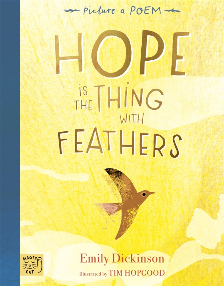 Picture of Hope is the Thing with Feathers