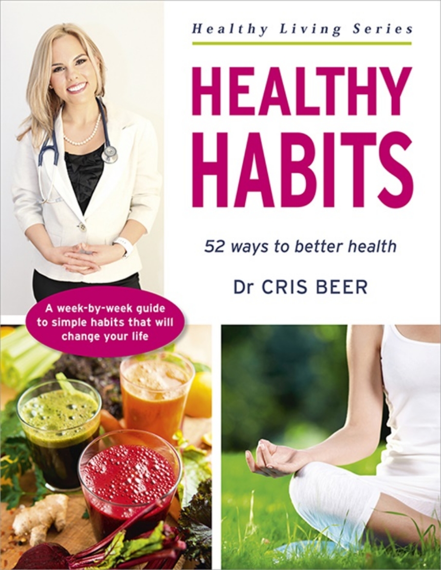 Picture of Healthy habits - 52 ways to better health