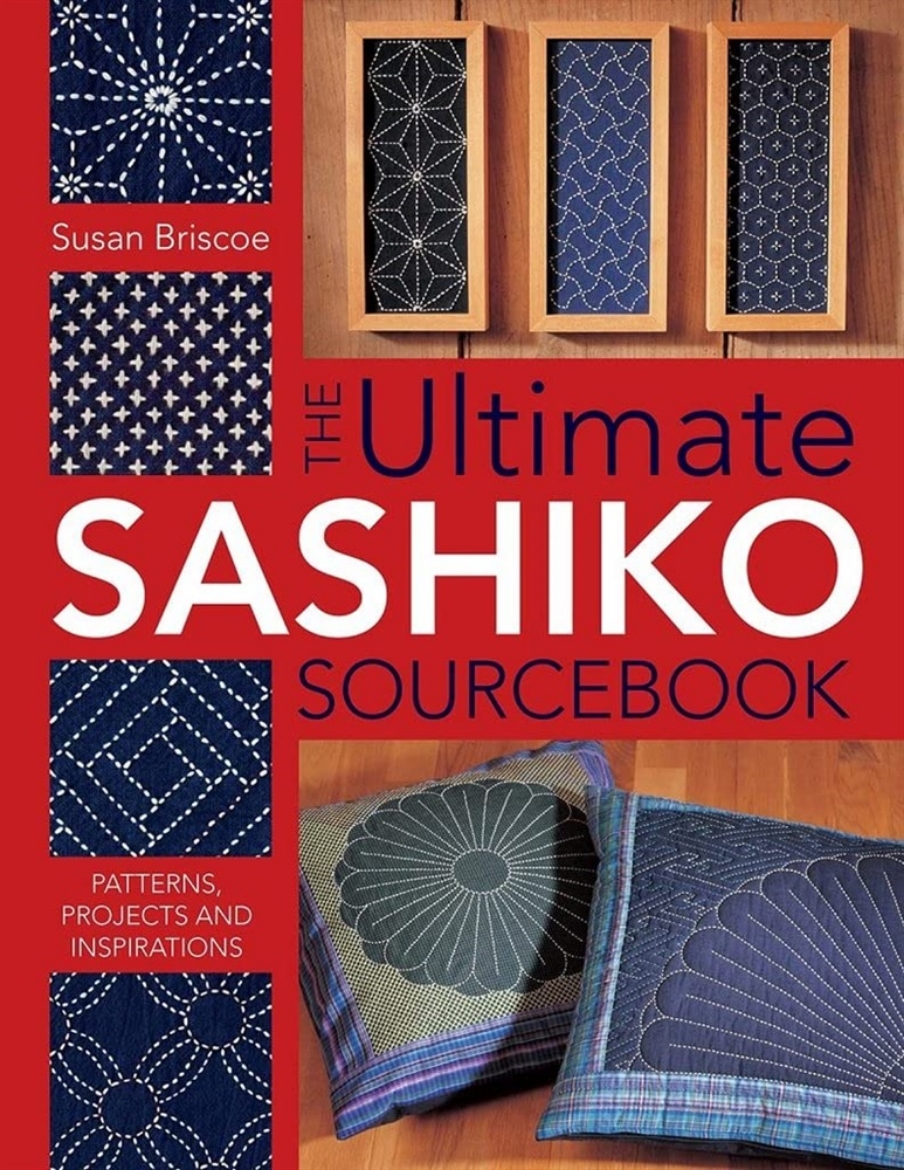 Picture of Ultimate sashiko sourcebook - patterns, projects and inspirations