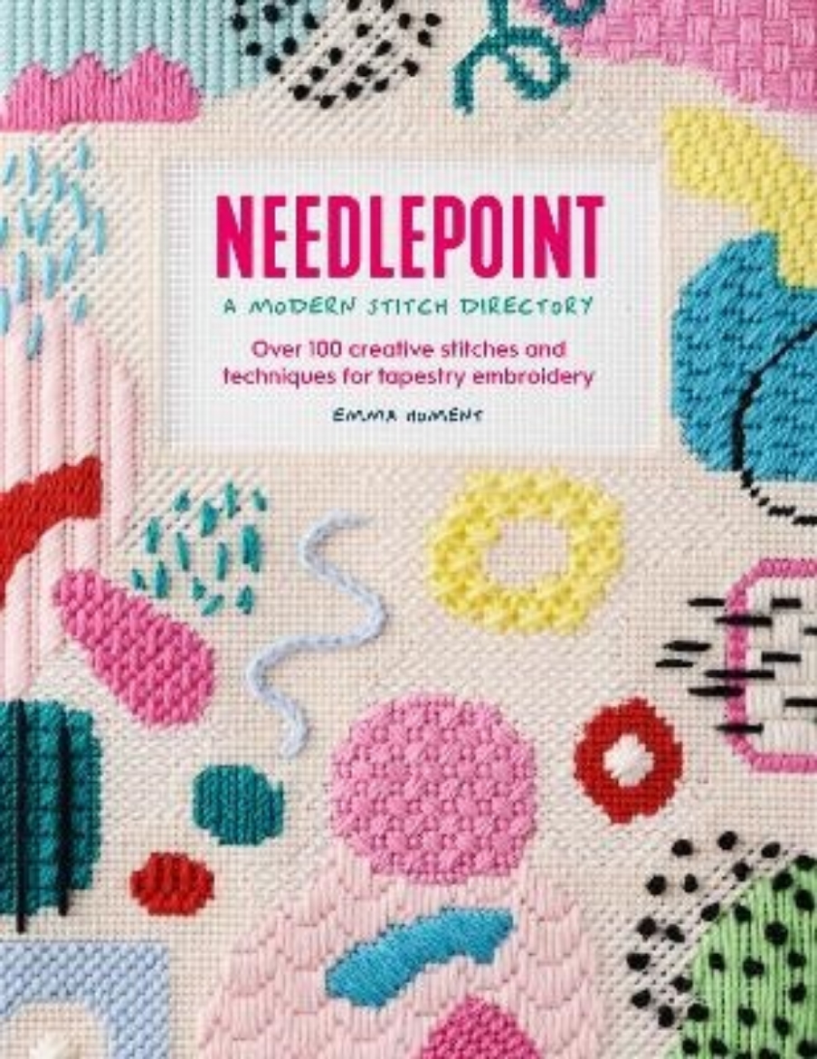 Picture of Needlepoint: A Modern Stitch Directory