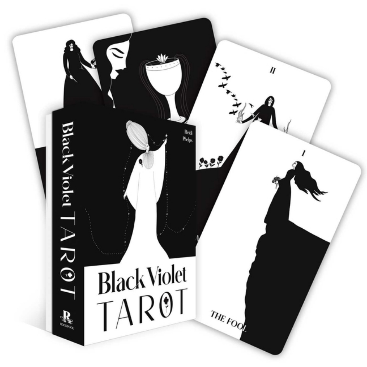 Picture of Black Violet Tarot