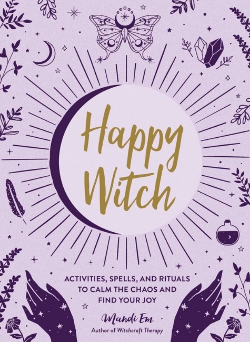 Picture of Happy Witch