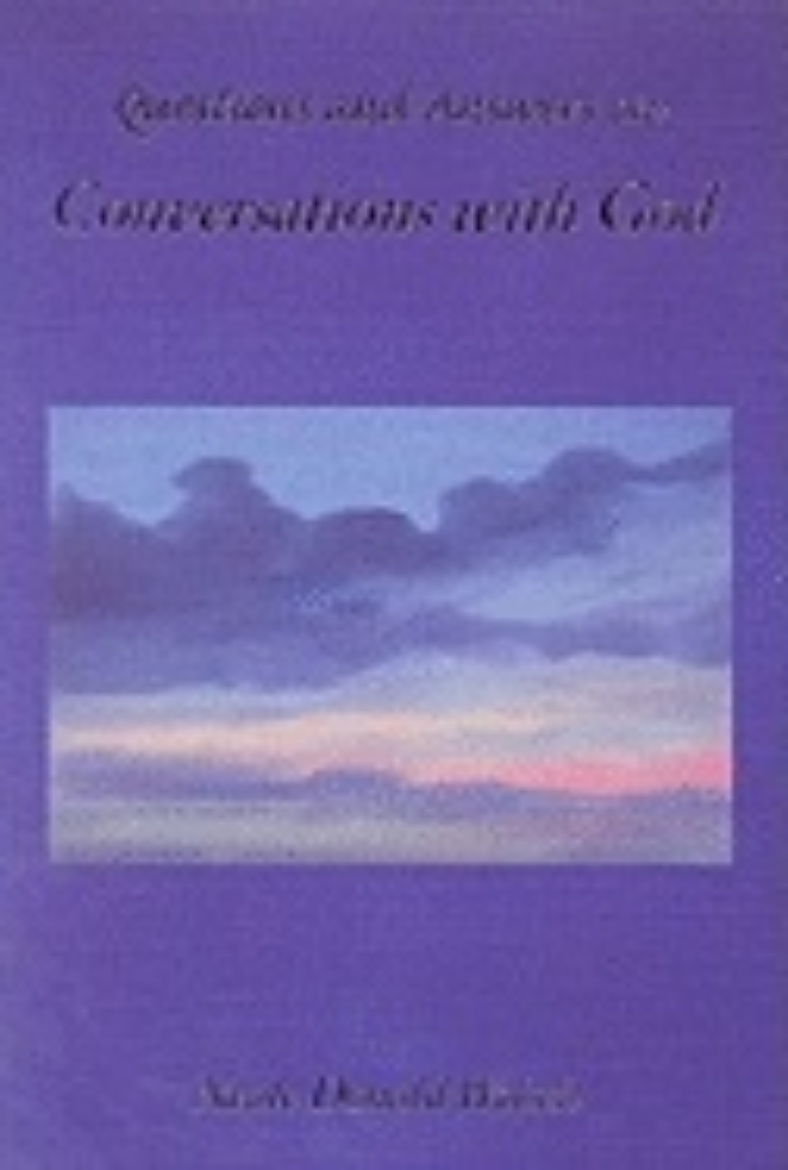 Picture of Questions And Answers From Conversations With God