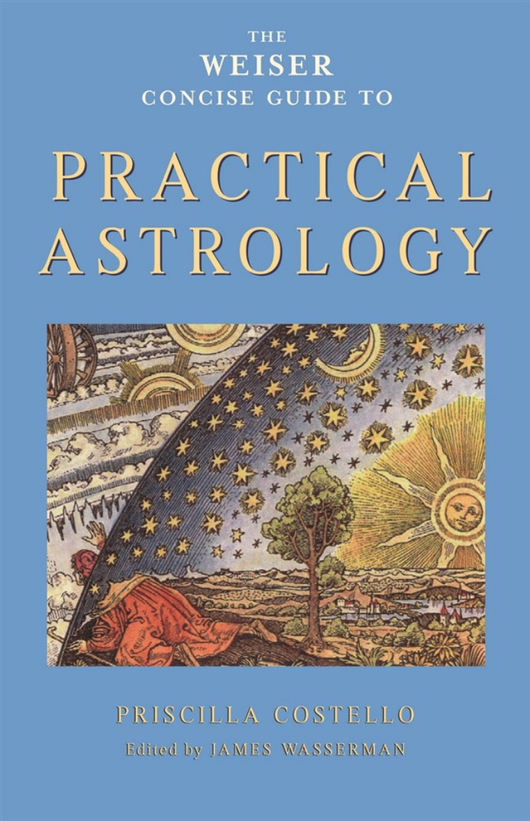 Picture of Weiser concise guide to practical astrology