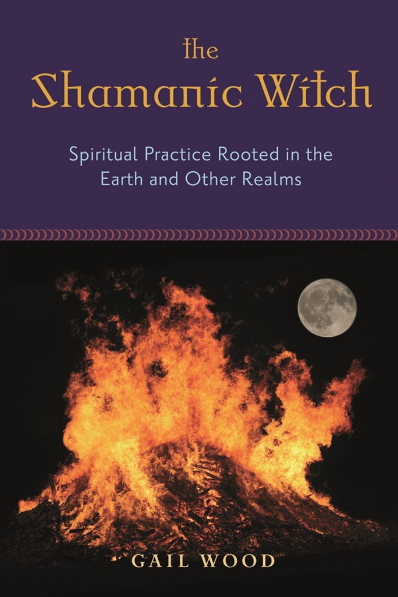 Picture of Shamanic witch - spiritual practice rooted in the earth and other realms