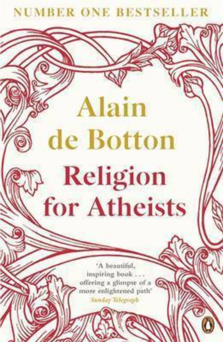 Picture of Religion for atheists - a non-believers guide to the uses of religion