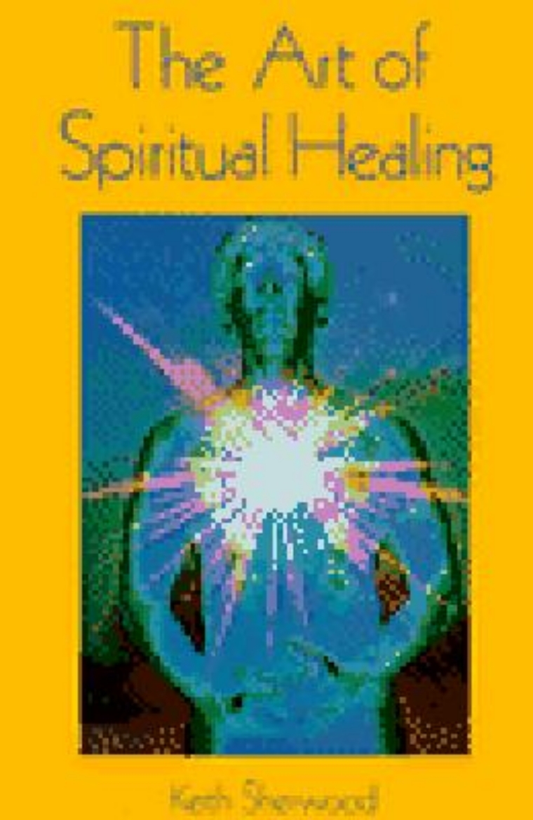 Picture of The Art of Spiritual Healing: Chakra & Energy Bodywork