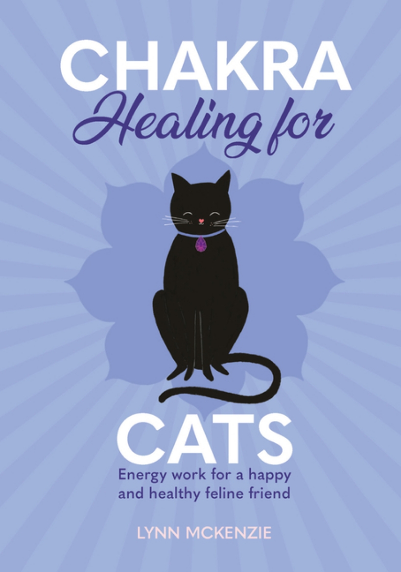 Picture of Chakra Healing For Cats