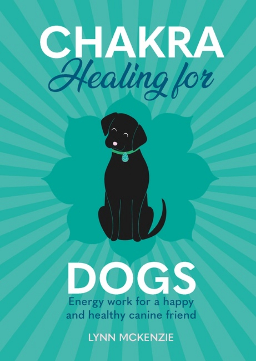 Picture of Chakra Healing For Dogs