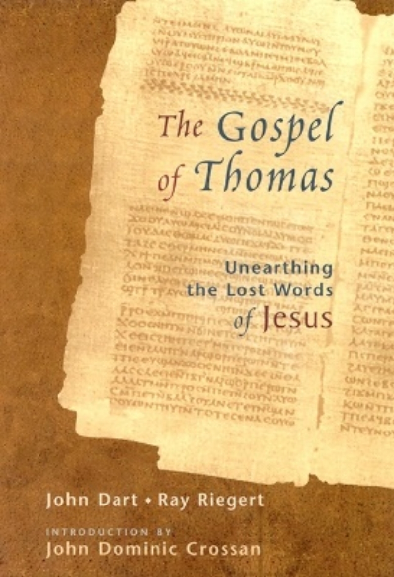 Picture of Gospel Of Thomas: Discovering The Lost Words Of Jesus