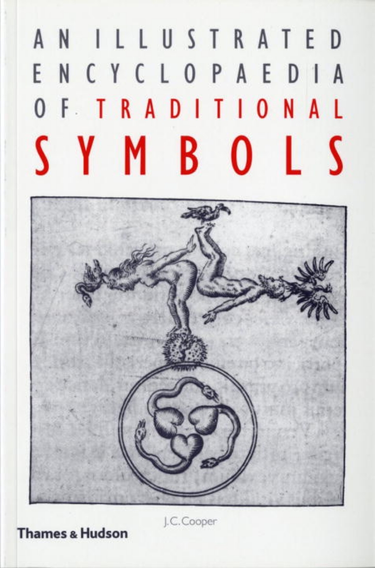 Picture of Illustrated encyclopaedia of traditional symbols