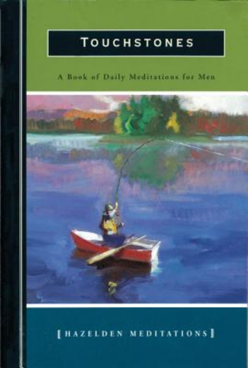 Picture of Touchstones: A Book Of Daily Meditations For Men
