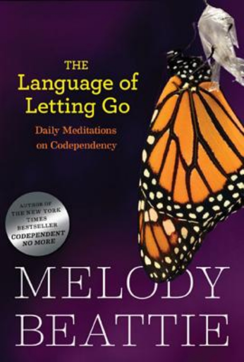 Picture of Language of letting go