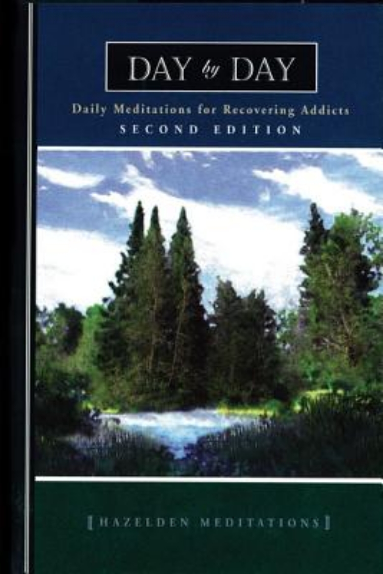 Picture of Day By Day: Daily Meditations For Recovering Addicts