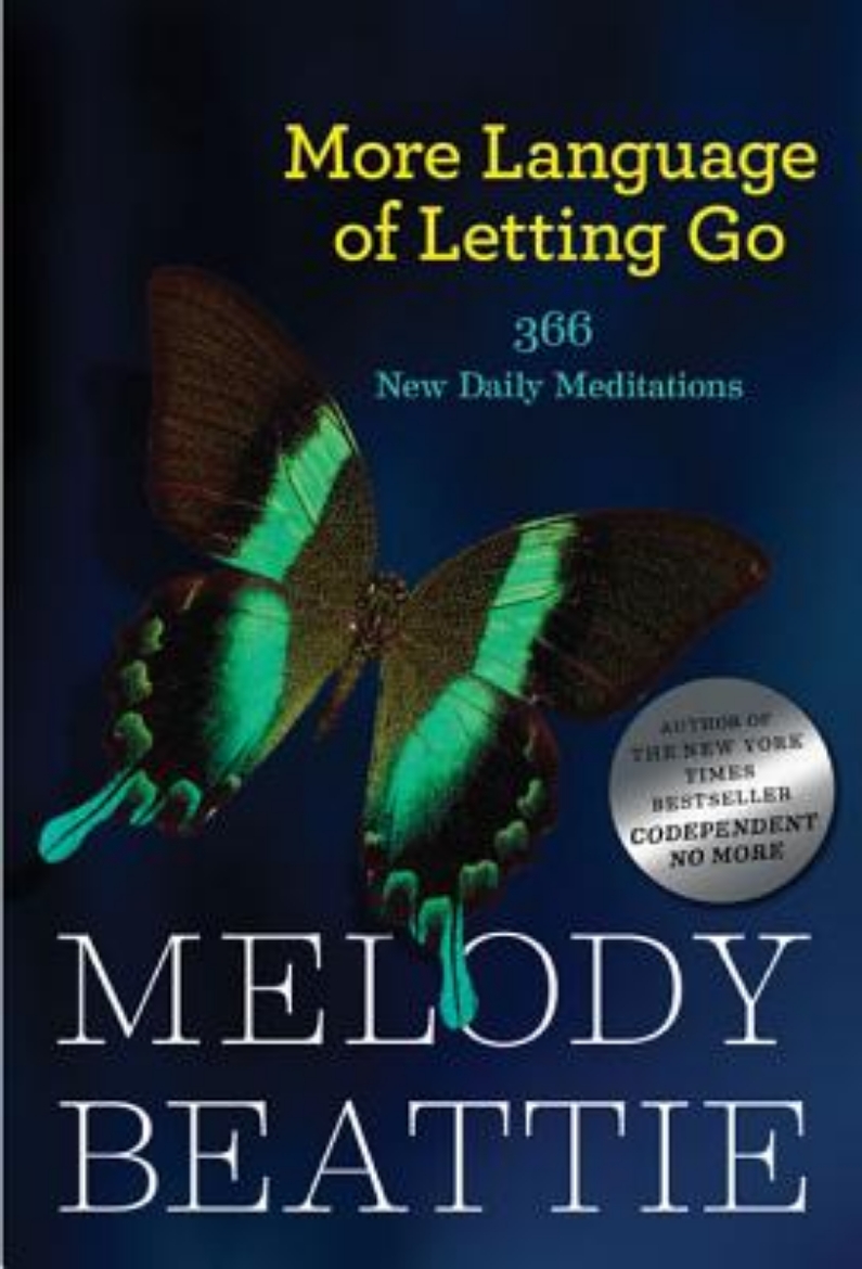 Picture of More language of letting go