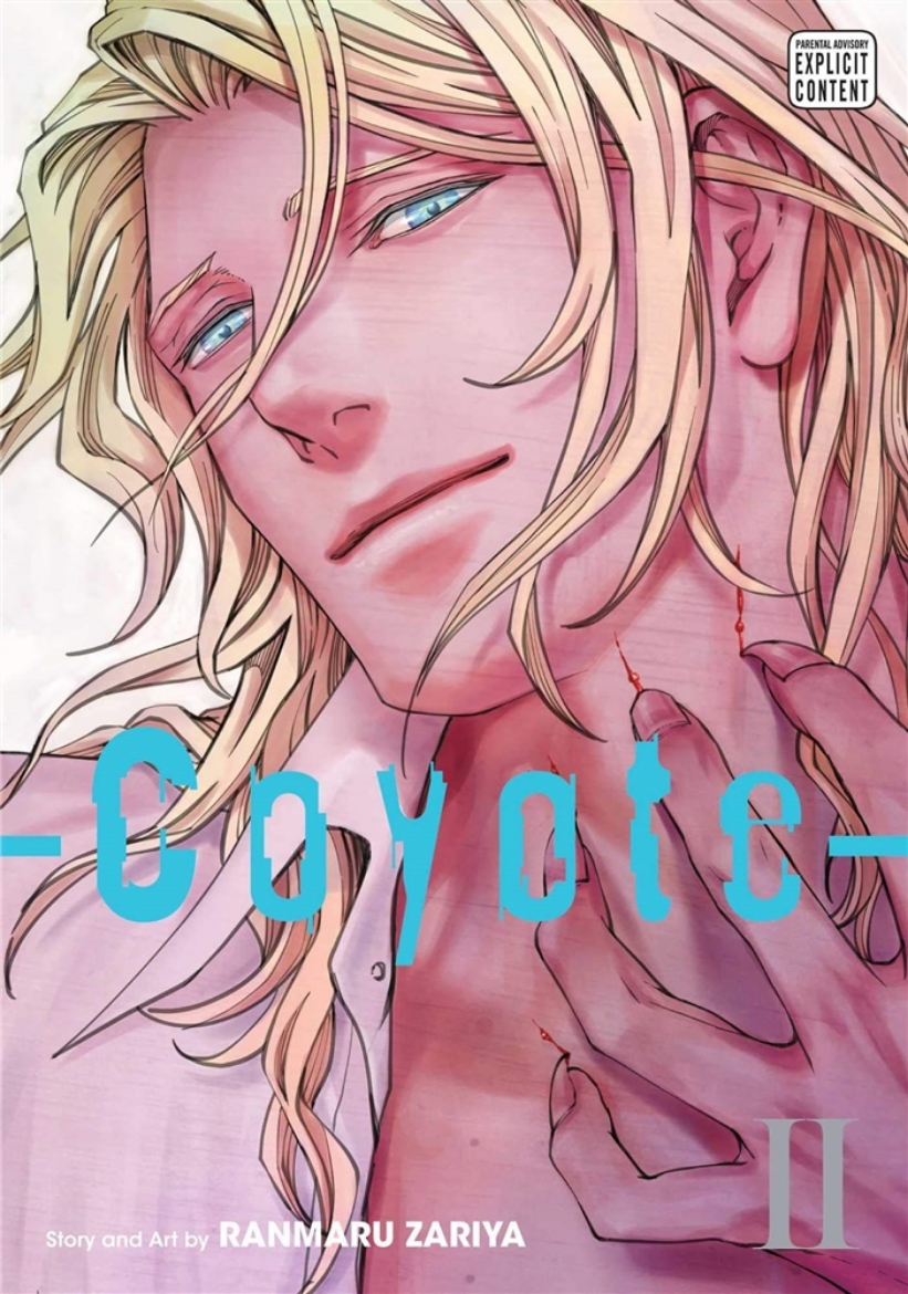 Picture of Coyote Vol 2