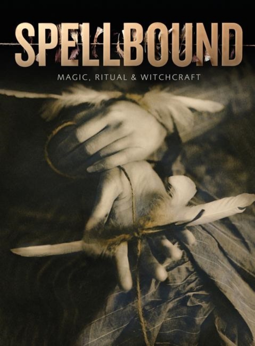 Picture of Spellbound - magic, ritual and witchcraft